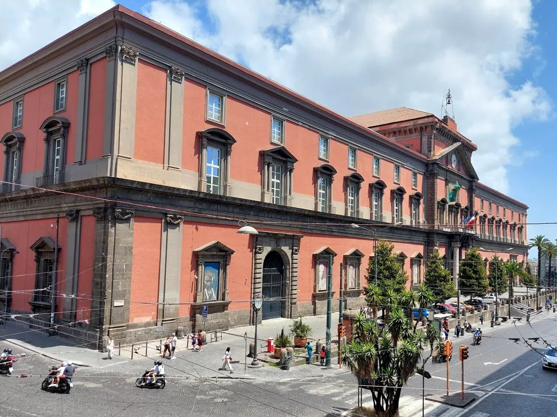 Museo Archeologico Nazionale di Napoli (MANN), Naples