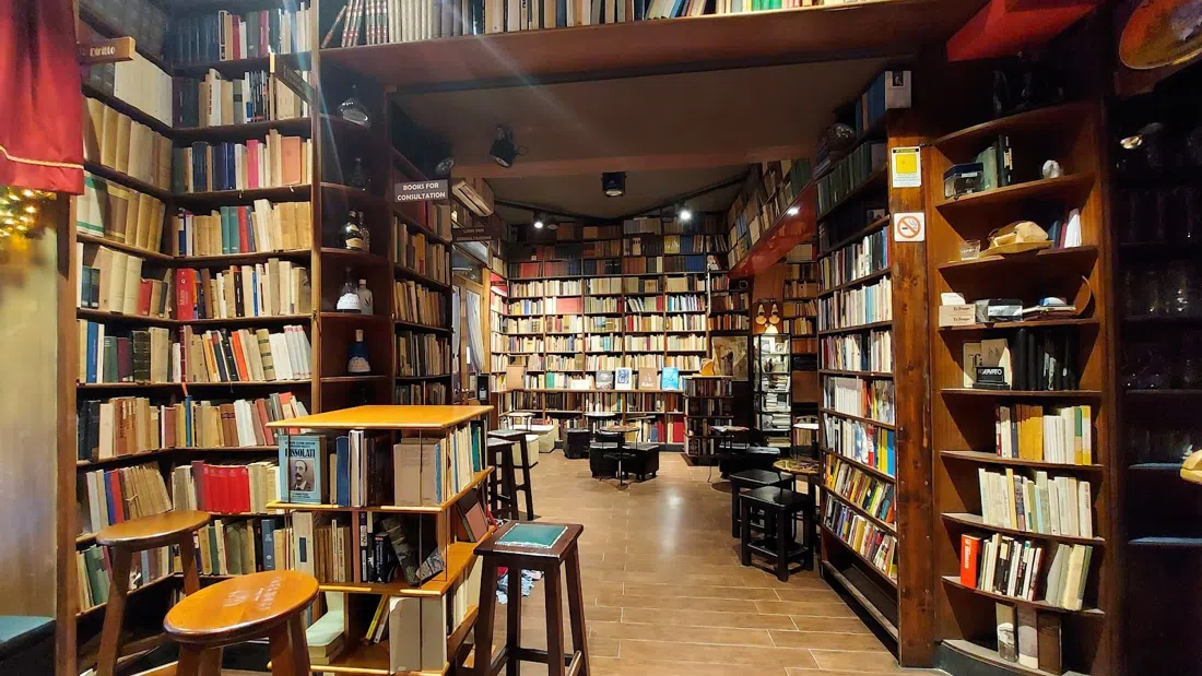 Libreria Berisio, Naples