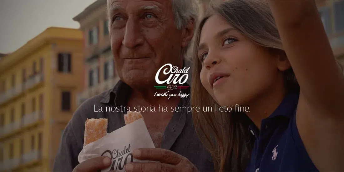 Chalet Ciro 1952, Naples