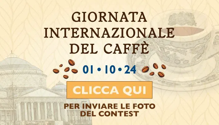 Gran Caffè Gambrinus, Naples