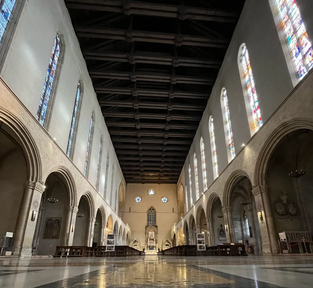 Chiostro Maiolicato di Santa Chiara, Neapel