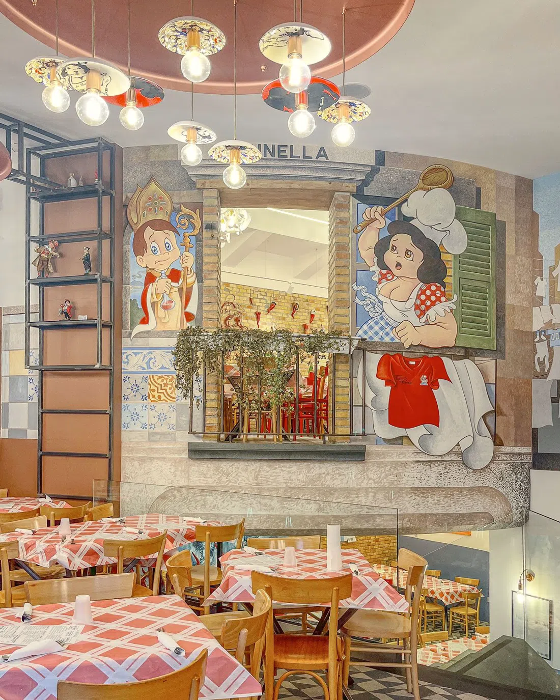 Trattoria da Nennella, Neapel