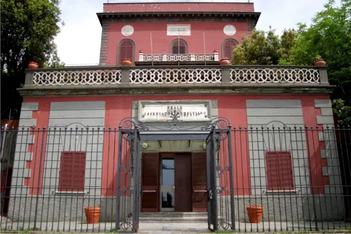Osservatorio Vesuviano (INGV Museum), Naples