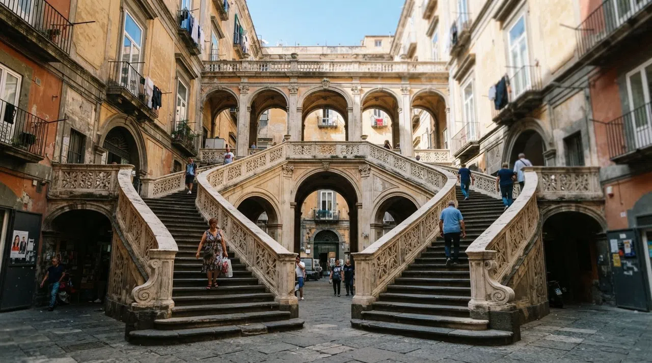 Rione Sanità, Naples: The Hill Quarter That Learned to Rebuild Itself