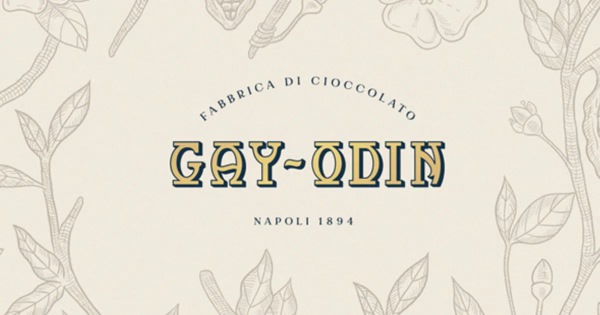 Gay-Odin (Via Benedetto Croce), Naples