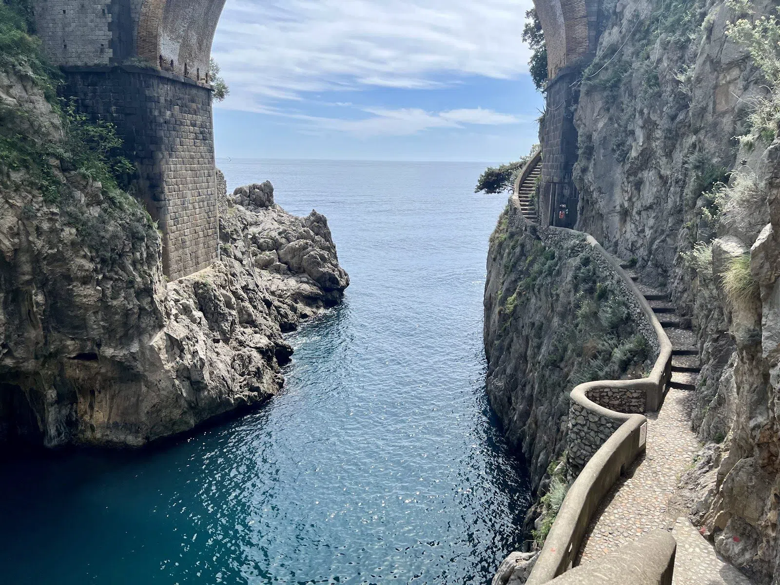 Fiordo di Furore, Naples