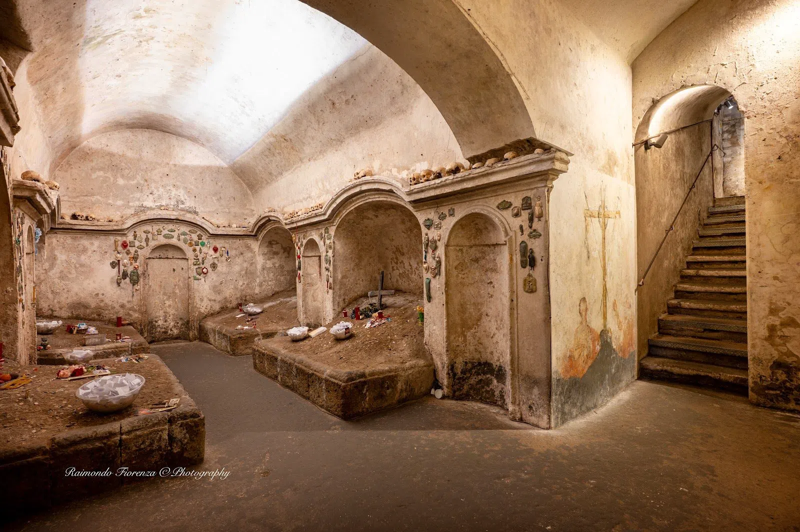 Chiesa Museo di Santa Luciella ai Librai, Naples