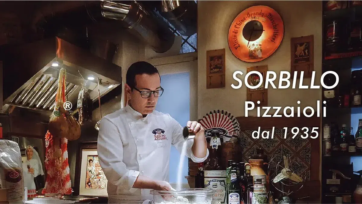 Antica Pizza Fritta da Zia Esterina Sorbillo, Naples