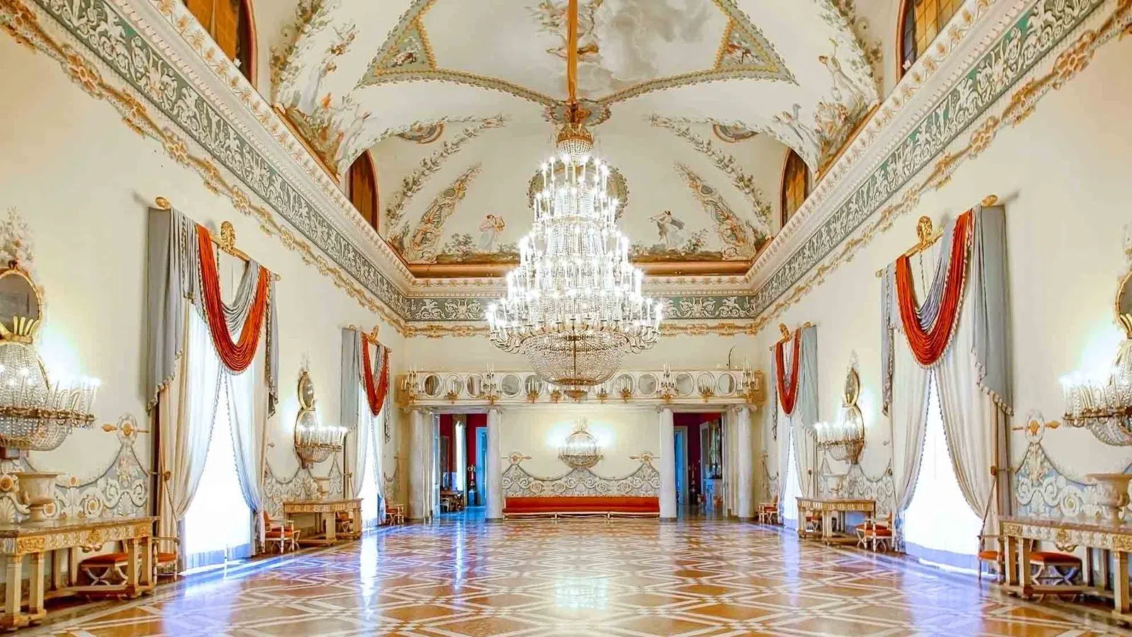 Museo e Real Bosco di Capodimonte, Naples